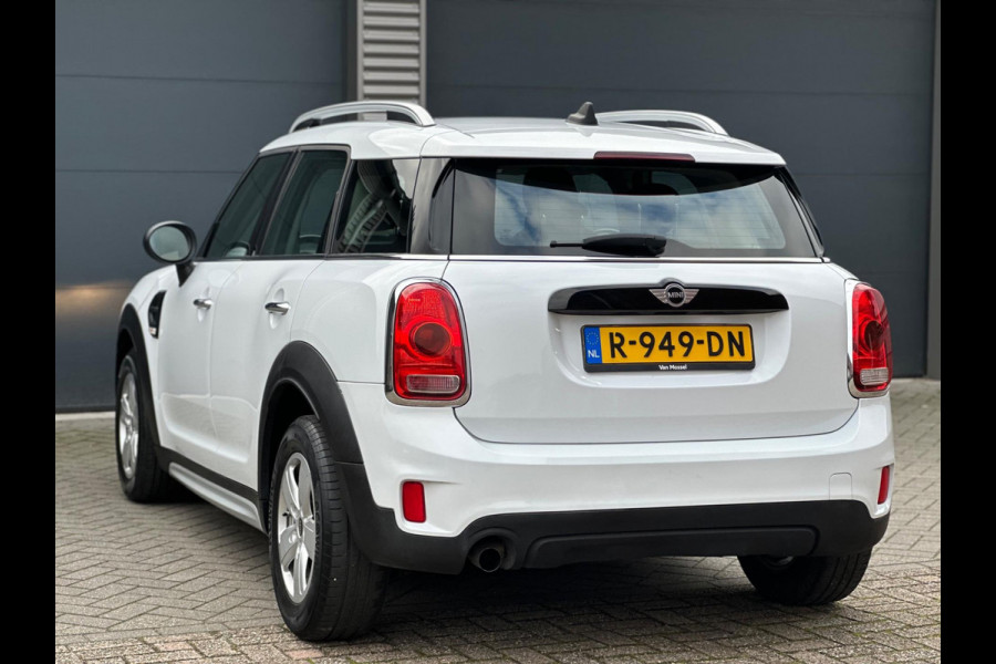 MINI Countryman 1.5 SALT, airco, navigatie, cruisecontrol,dakrails