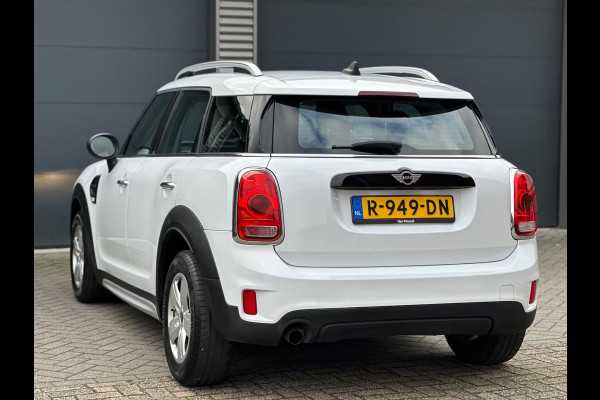 MINI Countryman 1.5 SALT, airco, navigatie, cruisecontrol,dakrails