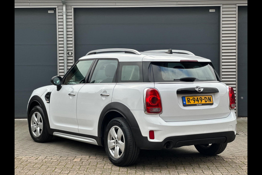 MINI Countryman 1.5 SALT, airco, navigatie, cruisecontrol,dakrails