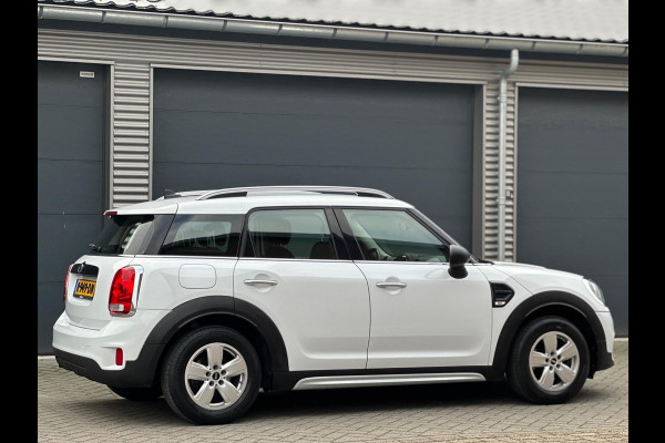 MINI Countryman 1.5 SALT, airco, navigatie, cruisecontrol,dakrails