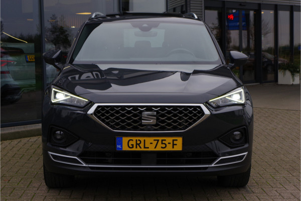 Seat Tarraco 1.4 TSI e-Hybrid 245 PK PHEV Xcellence, Panoramadak, Leder, 360° Camera, Adap. Cruise Control