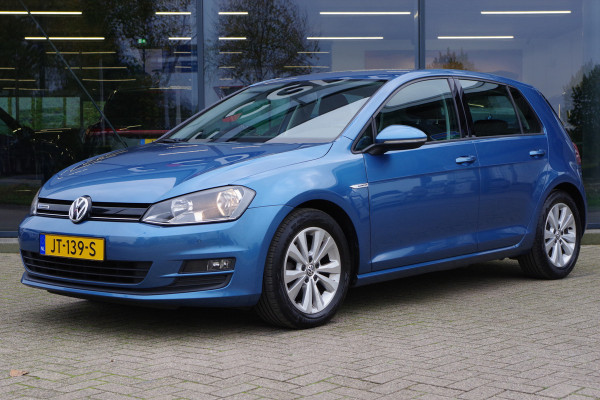 Volkswagen Golf 1.0 TSI 115 PK Connected Series, Camera, Apple-Carplay, DAB, Afn. Trekhaak, Climate Control