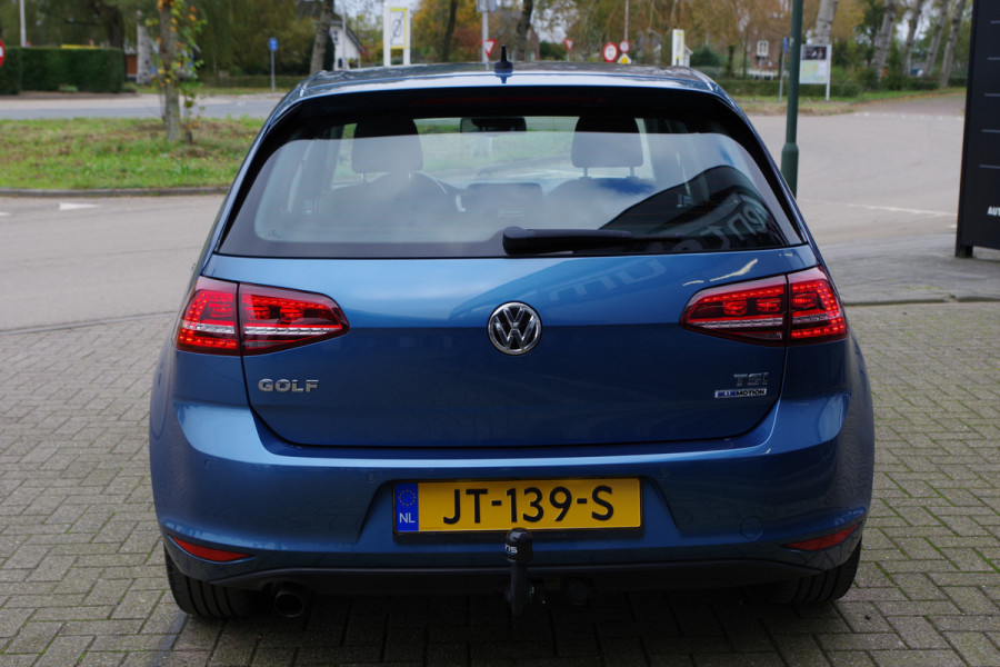 Volkswagen Golf 1.0 TSI 115 PK Connected Series, Camera, Apple-Carplay, DAB, Afn. Trekhaak, Climate Control