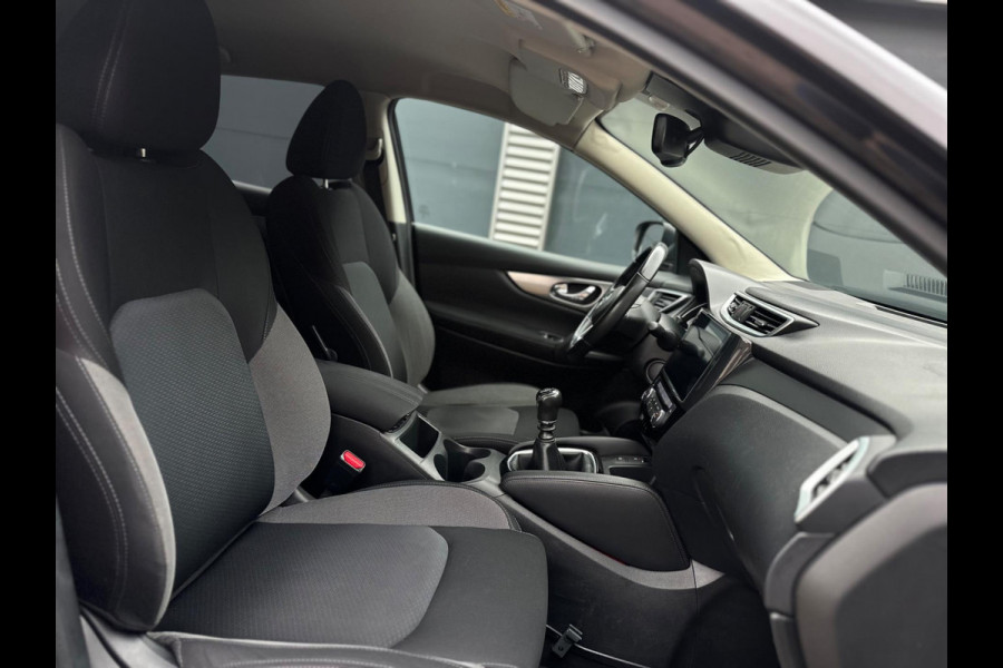 Nissan QASHQAI 1.2 N-Connecta, vele opties, 360 achteruitrijcamera, nederlandse auto met nap