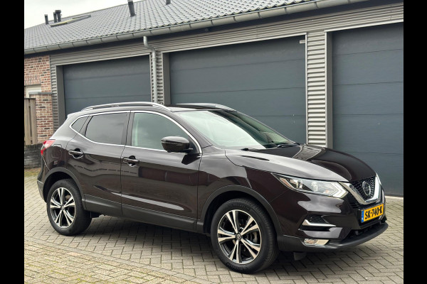 Nissan QASHQAI 1.2 N-Connecta, vele opties, 360 achteruitrijcamera, nederlandse auto met nap