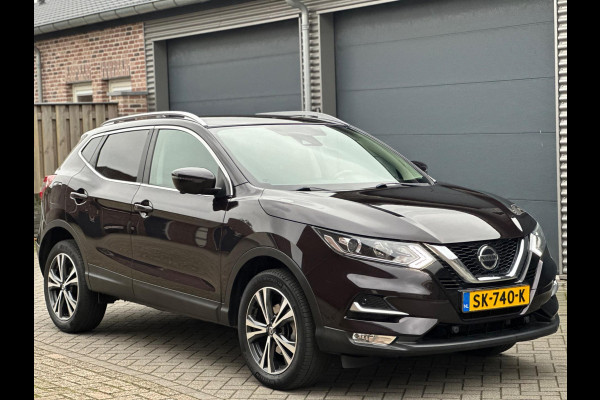 Nissan QASHQAI 1.2 N-Connecta, vele opties, 360 achteruitrijcamera, nederlandse auto met nap