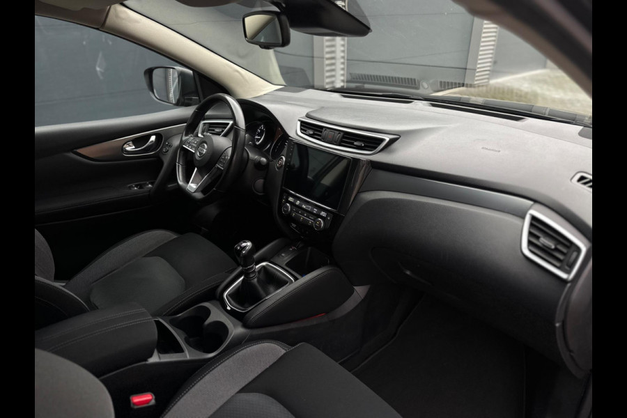 Nissan QASHQAI 1.2 N-Connecta, vele opties, 360 achteruitrijcamera, nederlandse auto met nap