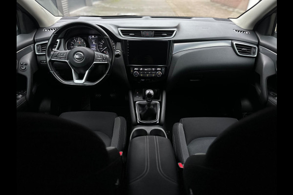 Nissan QASHQAI 1.2 N-Connecta, vele opties, 360 achteruitrijcamera, nederlandse auto met nap