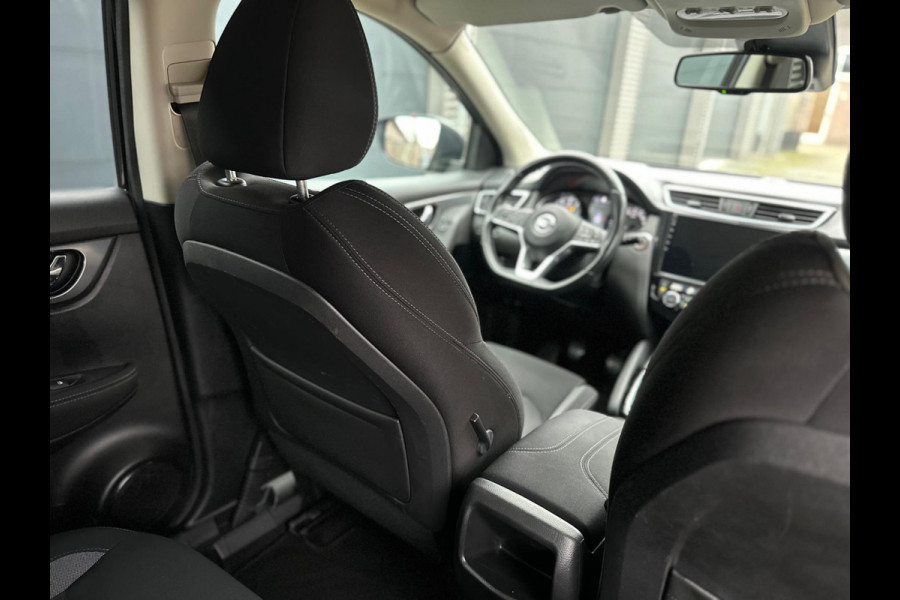 Nissan QASHQAI 1.2 N-Connecta, vele opties, 360 achteruitrijcamera, nederlandse auto met nap