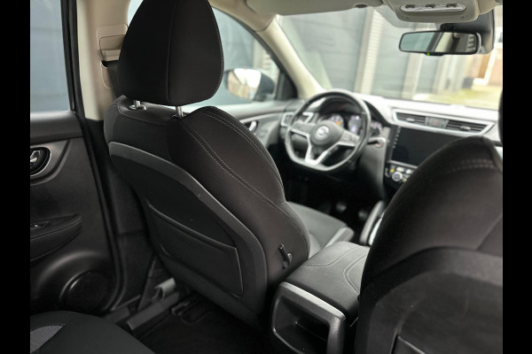 Nissan QASHQAI 1.2 N-Connecta, vele opties, 360 achteruitrijcamera, nederlandse auto met nap