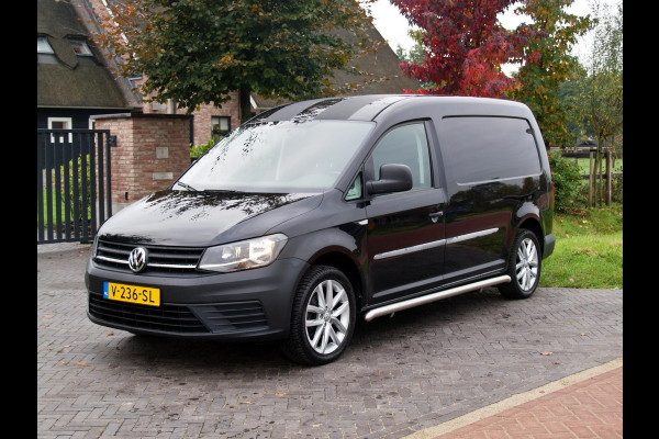 Volkswagen Caddy 2.0 TDI L2H1 BMT Maxi Trendline | Sidebars | Airco | Bluetooth |