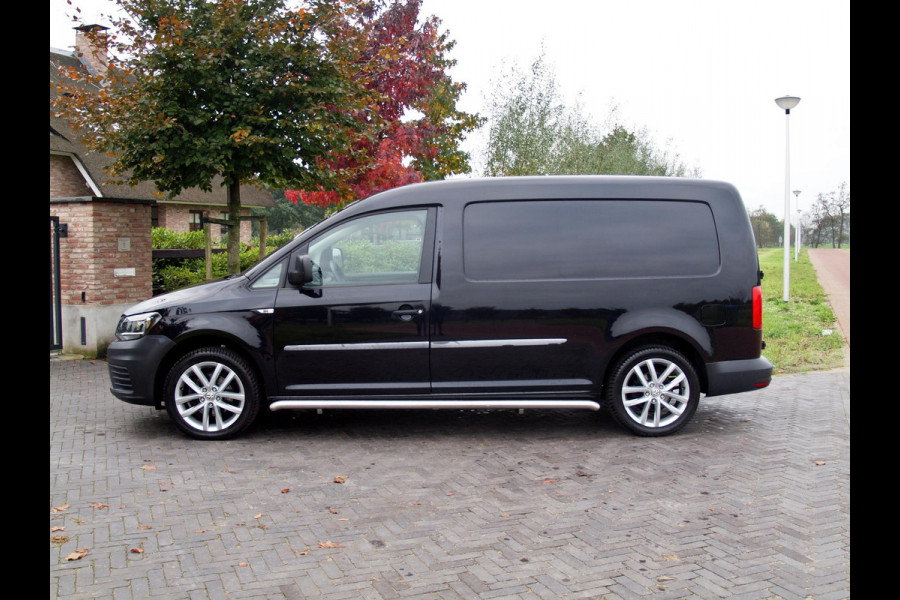 Volkswagen Caddy 2.0 TDI L2H1 BMT Maxi Trendline | Sidebars | Airco | Bluetooth |