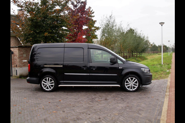 Volkswagen Caddy 2.0 TDI L2H1 BMT Maxi Trendline | Sidebars | Airco | Bluetooth |