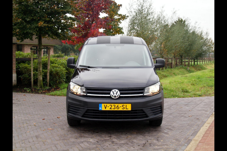 Volkswagen Caddy 2.0 TDI L2H1 BMT Maxi Trendline | Sidebars | Airco | Bluetooth |