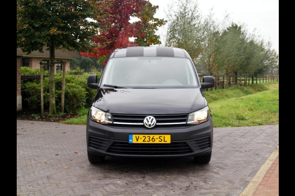 Volkswagen Caddy 2.0 TDI L2H1 BMT Maxi Trendline | Sidebars | Airco | Bluetooth |