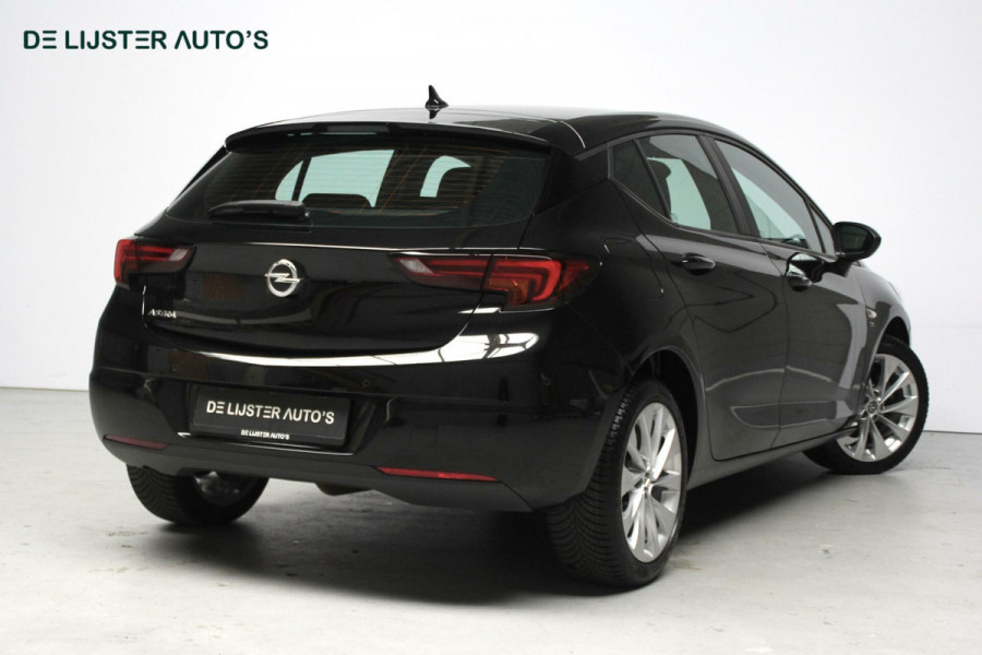 Opel Astra 1.4 Turbo 120 Jaar Edition Automaat 150 PK |CARPLAY, CRUISE, CLIMATE, STOEL + STUURVERWARMD, KEYLESS, LED, PDC|