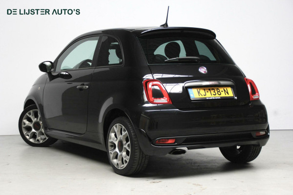 Fiat 500 0.9 TwinAir Turbo Sport |NAVIGATIE, AIRCO, SPORTSTOELEN, LEDER, BLUETOOTH, 16 INCH|