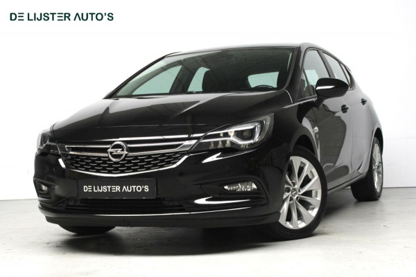 Opel Astra 1.4 Turbo 120 Jaar Edition Automaat 150 PK |CARPLAY, CRUISE, CLIMATE, STOEL + STUURVERWARMD, KEYLESS, LED, PDC|