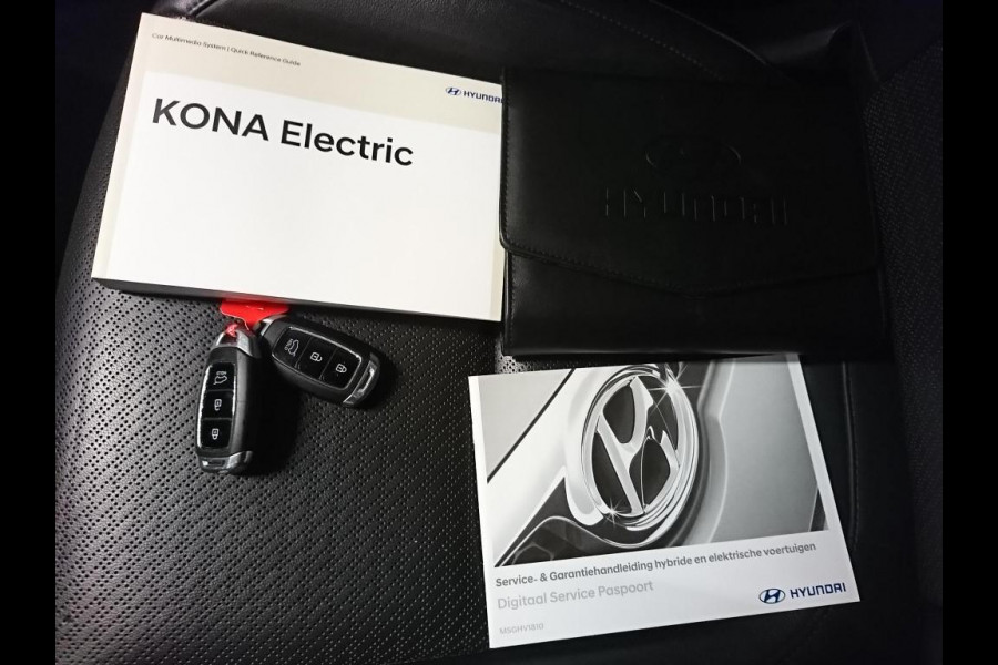 Hyundai Kona EV Premium 64 kWh