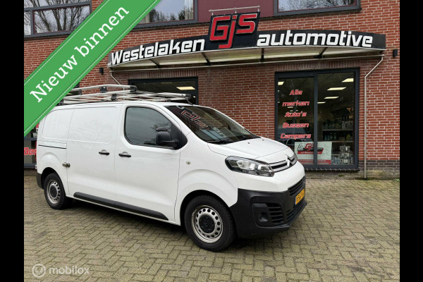 Citroën Jumpy bestel 2.0 BlueHDI 120 Business M S&S