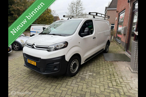 Citroën Jumpy bestel 2.0 BlueHDI 120 Business M S&S