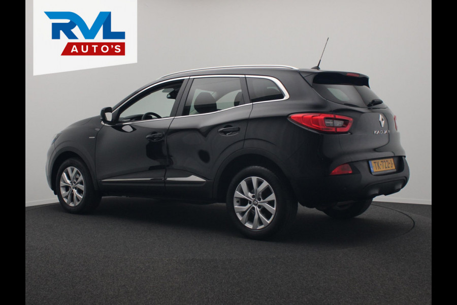 Renault Kadjar 1.2 TCe Limited Leder Navigatie Climate/control Origineel NL