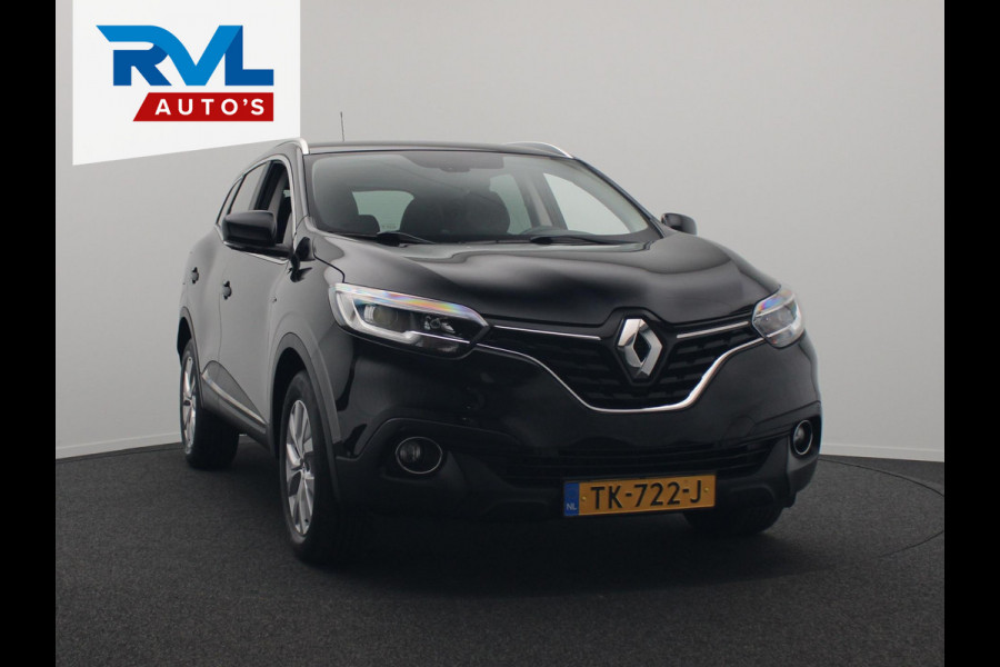 Renault Kadjar 1.2 TCe Limited Leder Navigatie Climate/control Origineel NL