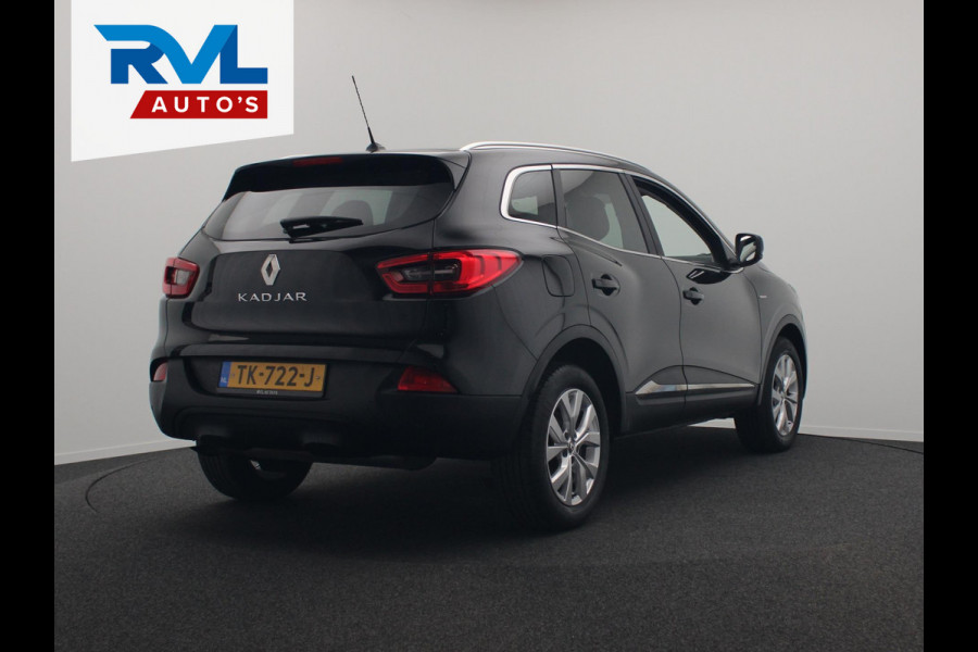 Renault Kadjar 1.2 TCe Limited Leder Navigatie Climate/control Origineel NL