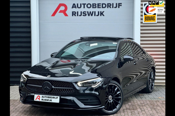 Mercedes-Benz CLA-Klasse 250 e AMG Pano/Head-Up/Burmester