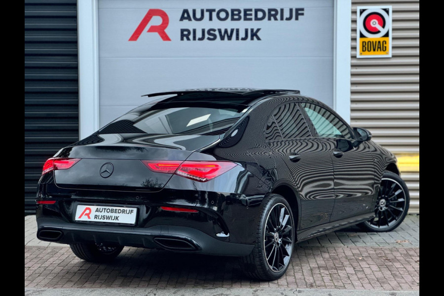 Mercedes-Benz CLA-Klasse 250 e AMG Pano/Head-Up/Burmester