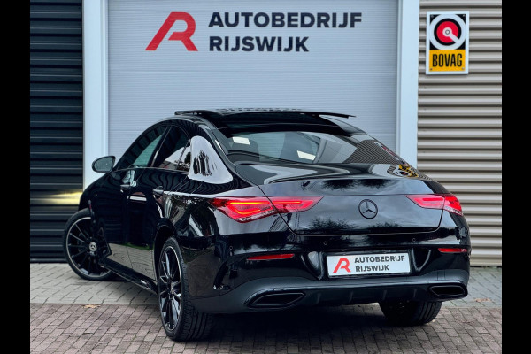 Mercedes-Benz CLA-Klasse 250 e AMG Pano/Head-Up/Burmester