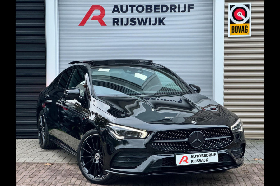 Mercedes-Benz CLA-Klasse 250 e AMG Pano/Head-Up/Burmester