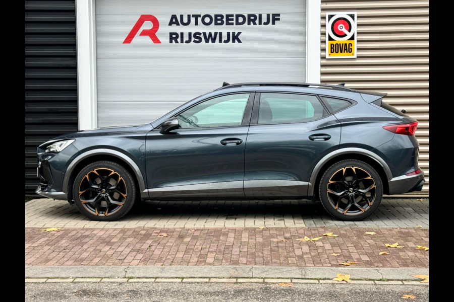 CUPRA Formentor 2.0 TSI 4DRIVE Pano/Camera/Memory