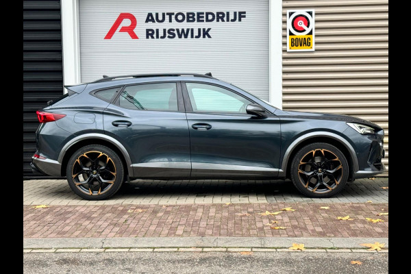 CUPRA Formentor 2.0 TSI 4DRIVE Pano/Camera/Memory