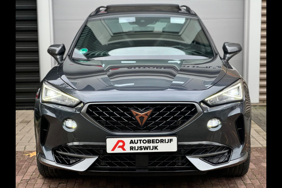 CUPRA Formentor 2.0 TSI 4DRIVE Pano/Camera/Memory