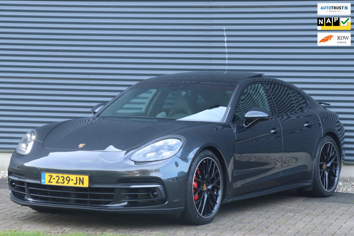 Porsche Panamera 2.9 4 E-Hybrid | Pano | 462 PK | Dealer onderhouden