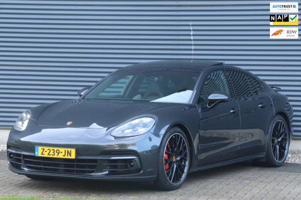 Porsche Panamera 2.9 4 E-Hybrid | Pano | 462 PK | Dealer onderhouden