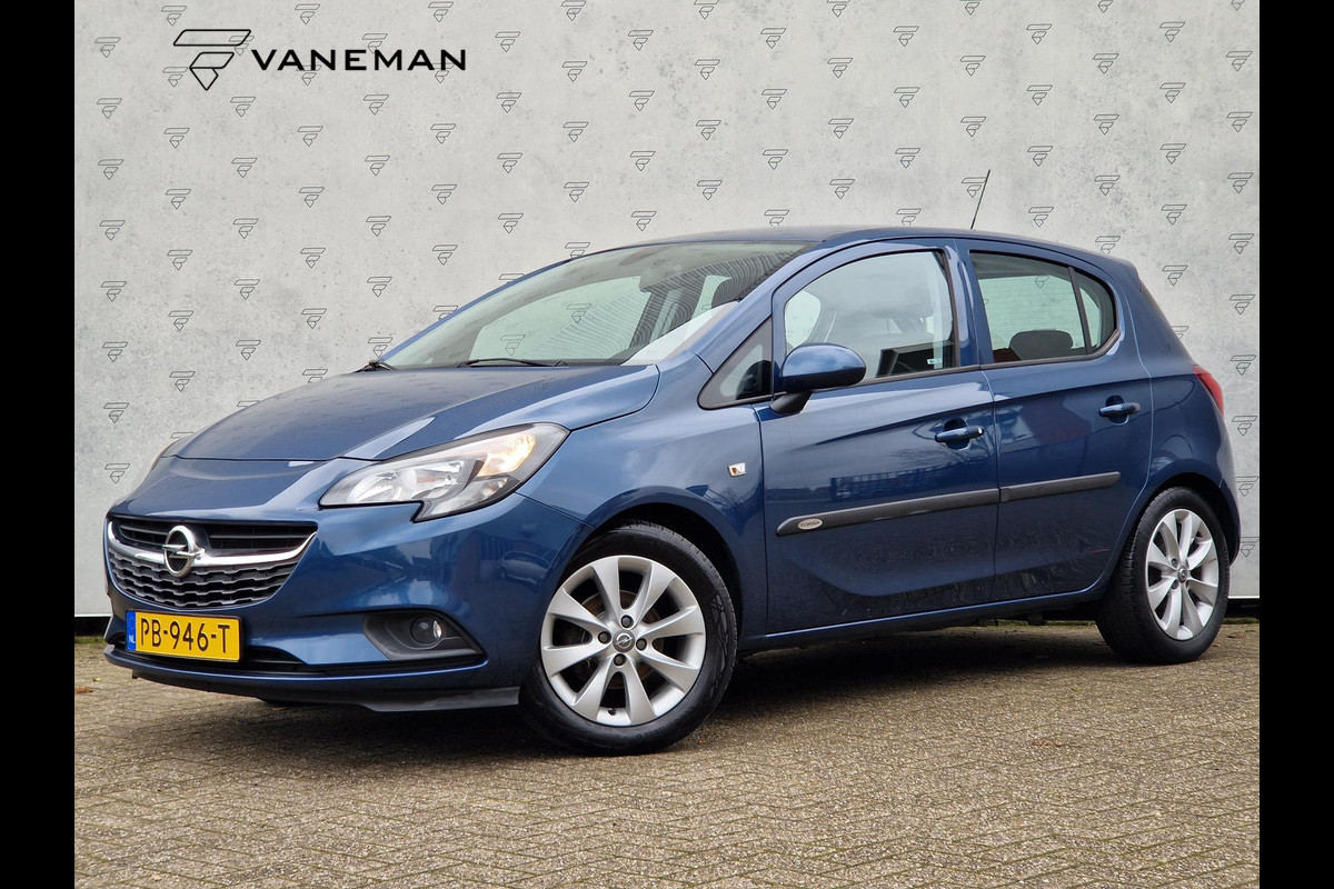 Opel Corsa 1.4 Edition | Cruise | Apple Carplay / Android Auto | DAB |