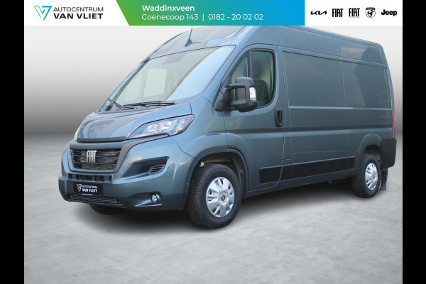 Fiat Ducato 2.2 MultiJet L2H2 120pk 3.0t | Voorraad | Navi | Clima | Trekhaak | BSM | Camera | Apple Carplay | Verzwaarde Vering | Full Digital Cockpit