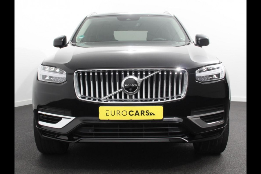 Volvo XC90 2.0 T8 AWD Inscription | Navigatie | 360* camera | Panorama/ schuif kantel dak | Leder | Led | 7 zitplaatsen | Elektrische inklapbare trekhaak