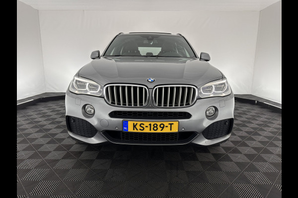 BMW X5 xDrive40d High Executive M-Sport-Pack Aut.  *PANO | DAKOTA-FULL-LEATHER | FULL-LED | HARMAN/KARDON | HEAD-UP | SOFT-CLOSE | KEYLESS | SHIFT-PADDLES |  MEMORY-PACK | BLIND-SPOT | NAVI-FULLMAP | TOWBAR | COMFORT-SEATS | 20''ALU*