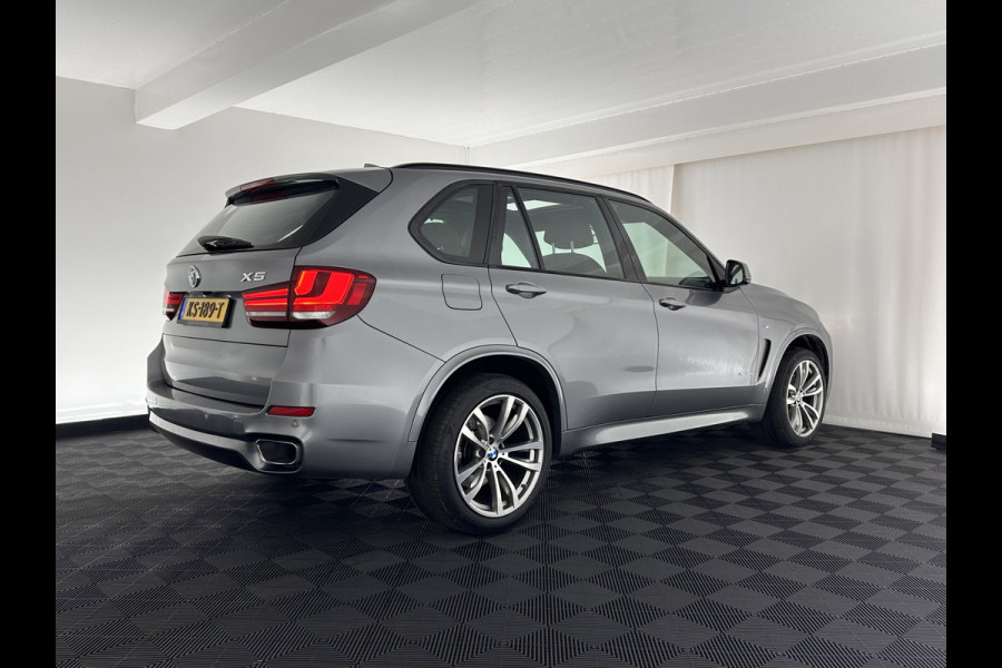 BMW X5 xDrive40d High Executive M-Sport-Pack Aut.  *PANO | DAKOTA-FULL-LEATHER | FULL-LED | HARMAN/KARDON | HEAD-UP | SOFT-CLOSE | KEYLESS | SHIFT-PADDLES |  MEMORY-PACK | BLIND-SPOT | NAVI-FULLMAP | TOWBAR | COMFORT-SEATS | 20''ALU*