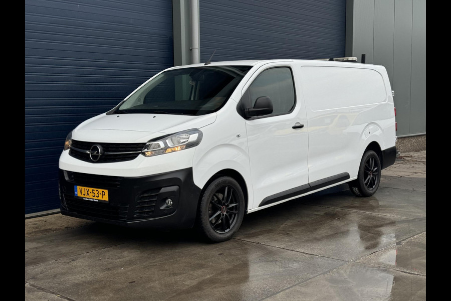 Opel Vivaro 1.5 CDTI L2H1 Edition L3H1 / AIRCO / CRUISE CONTROLE / CAMERA / N.A.P / LANG