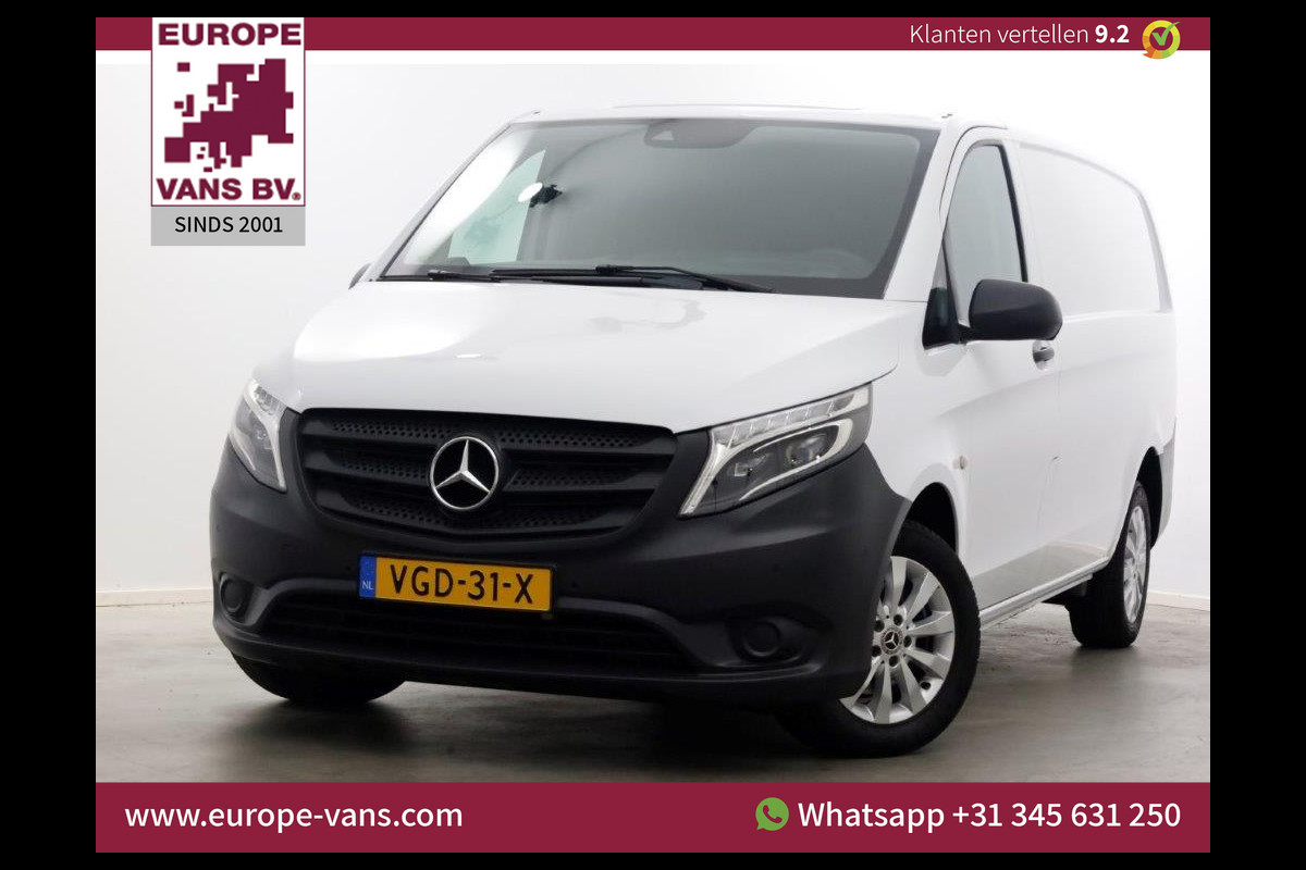 Mercedes-Benz Vito 114 CDI 136pk RWD Lang 7G Automaat Airco/Navi/Camera/LED 09-2020