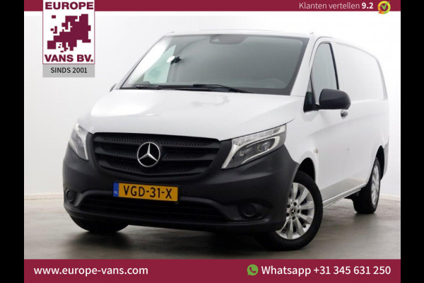 Mercedes-Benz Vito 114 CDI 136pk RWD Lang 7G Automaat Airco/Navi/Camera/LED 09-2020