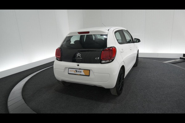 Citroën C1 1.0 e-VTi Feel | Infotainment Scherm | Airco | 15 Inch Lichtmetalen Velgen | 5 Deurs