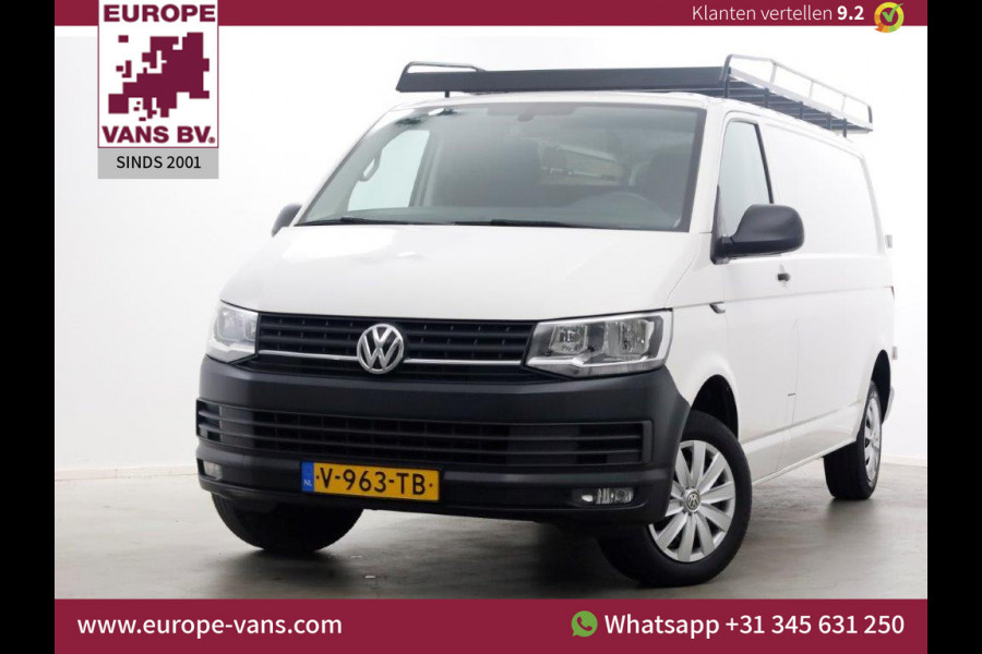 Volkswagen Transporter T6 2.0 TDI 150pk E6 Lang Comfortline Airco/Navi/Imperiaal 11-2018