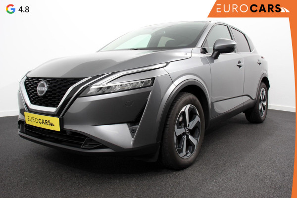 Nissan QASHQAI 1.3 N-Connecta Automaat | Adaptive Criuse Control | 360* Camera | 18 Inch lichtmetalen Velgen | Privacy Glass | Keyless Go |