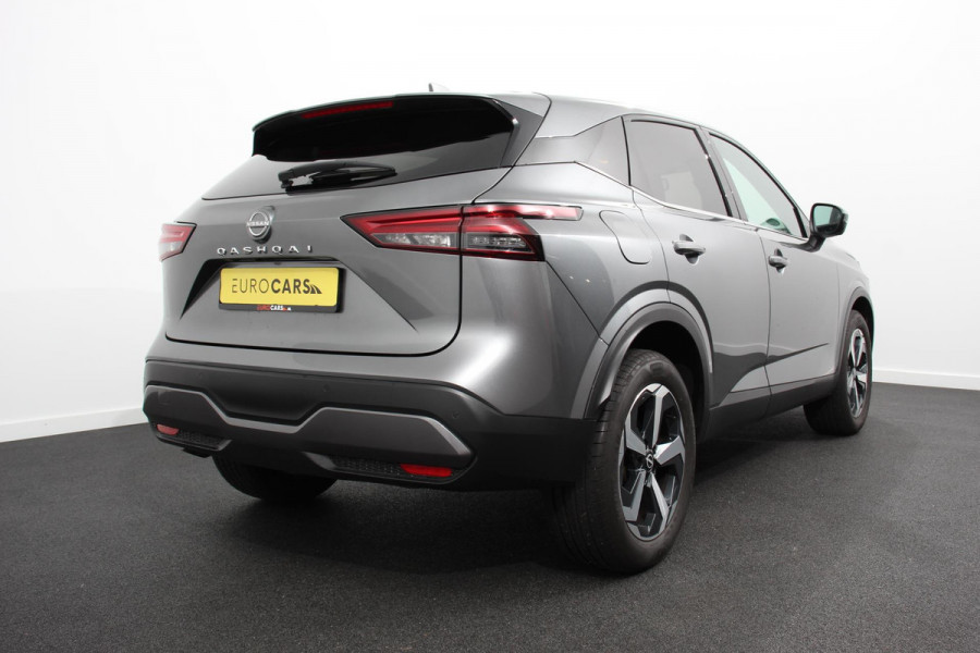 Nissan QASHQAI 1.3 N-Connecta Automaat | Adaptive Criuse Control | 360* Camera | 18 Inch lichtmetalen Velgen | Privacy Glass | Keyless Go |