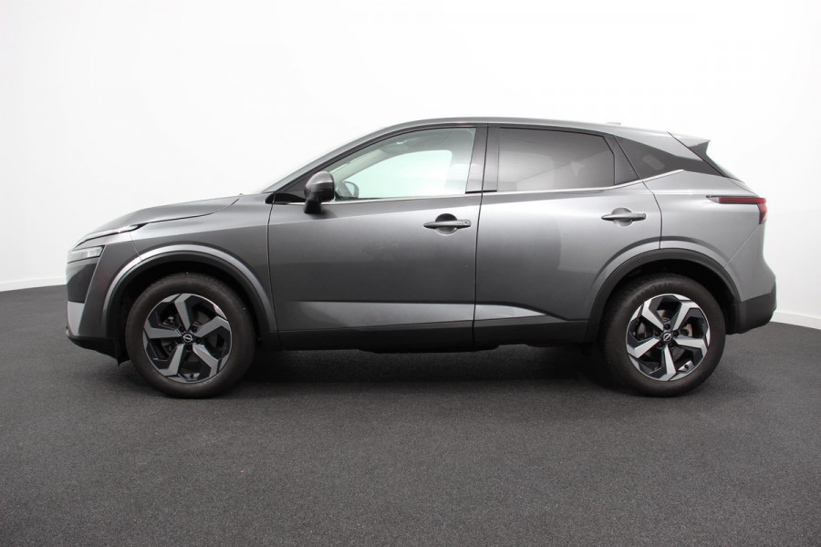 Nissan QASHQAI 1.3 N-Connecta Automaat | Adaptive Criuse Control | 360* Camera | 18 Inch lichtmetalen Velgen | Privacy Glass | Keyless Go |